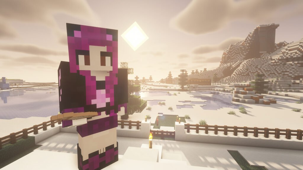 MicroVille Photo - Stella11