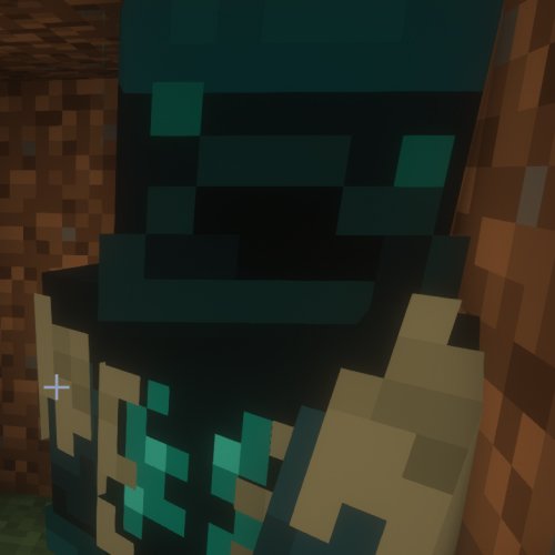 MicroVille Photo - Warden-Man 500